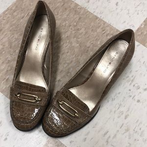 Bandolino Block Heel Pumps